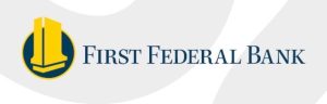 First Federal Bank Logo
