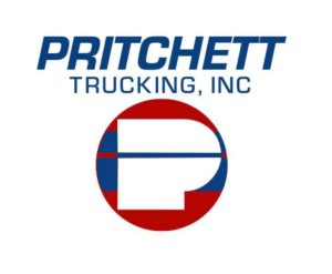 Pritchett Trucking Inc Logo