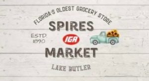 Spires Market Logo