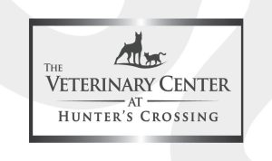The Veterinary Center at Hunter's Crossing Logo