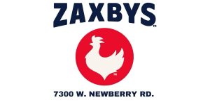 Zaxbys 7300 W Newberry Rd Logo